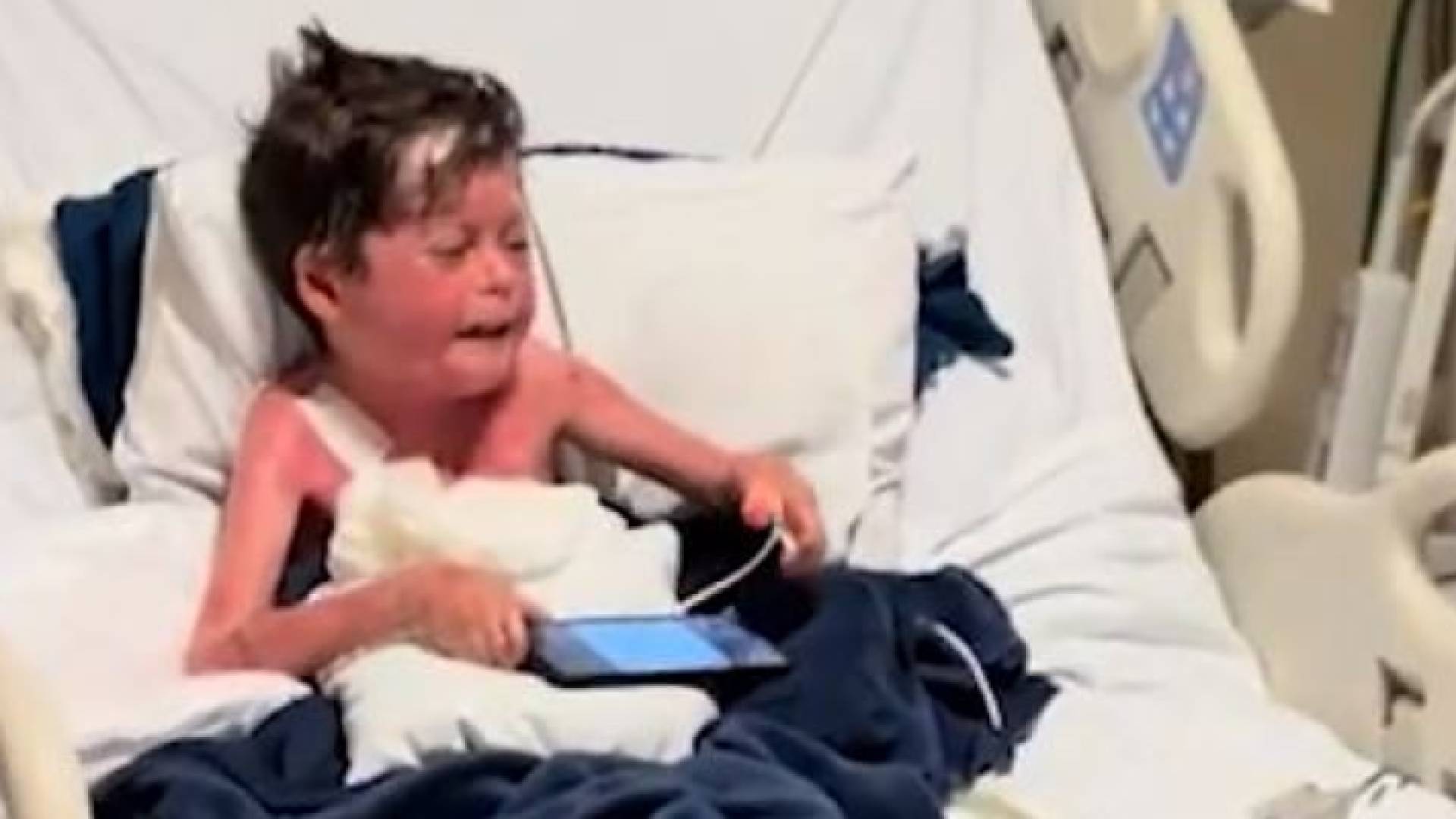 الطفل البرازيلي