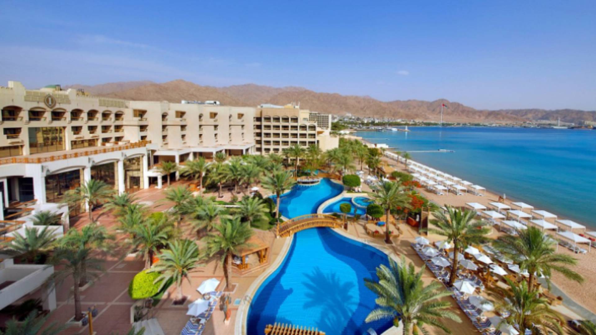 فندق في العقبة