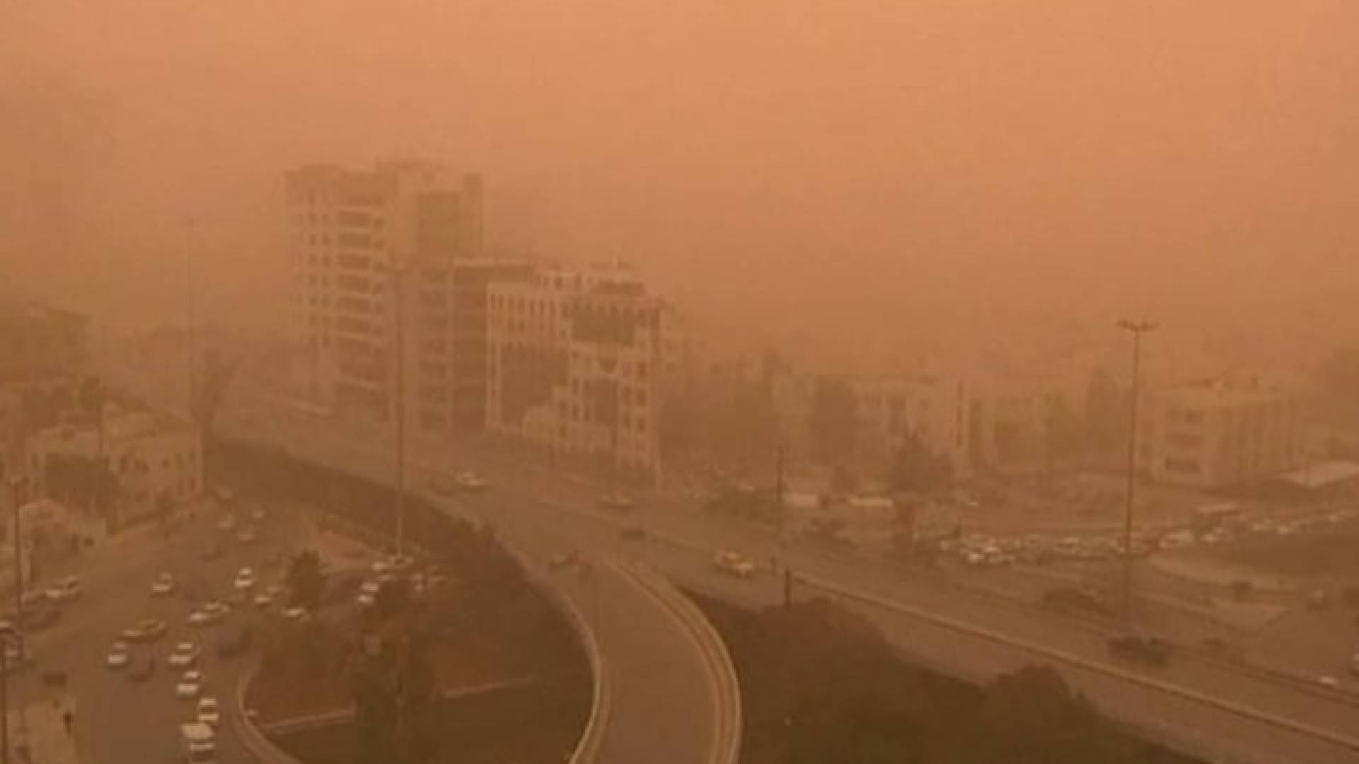 أجواء مغبرة - أرشيفية