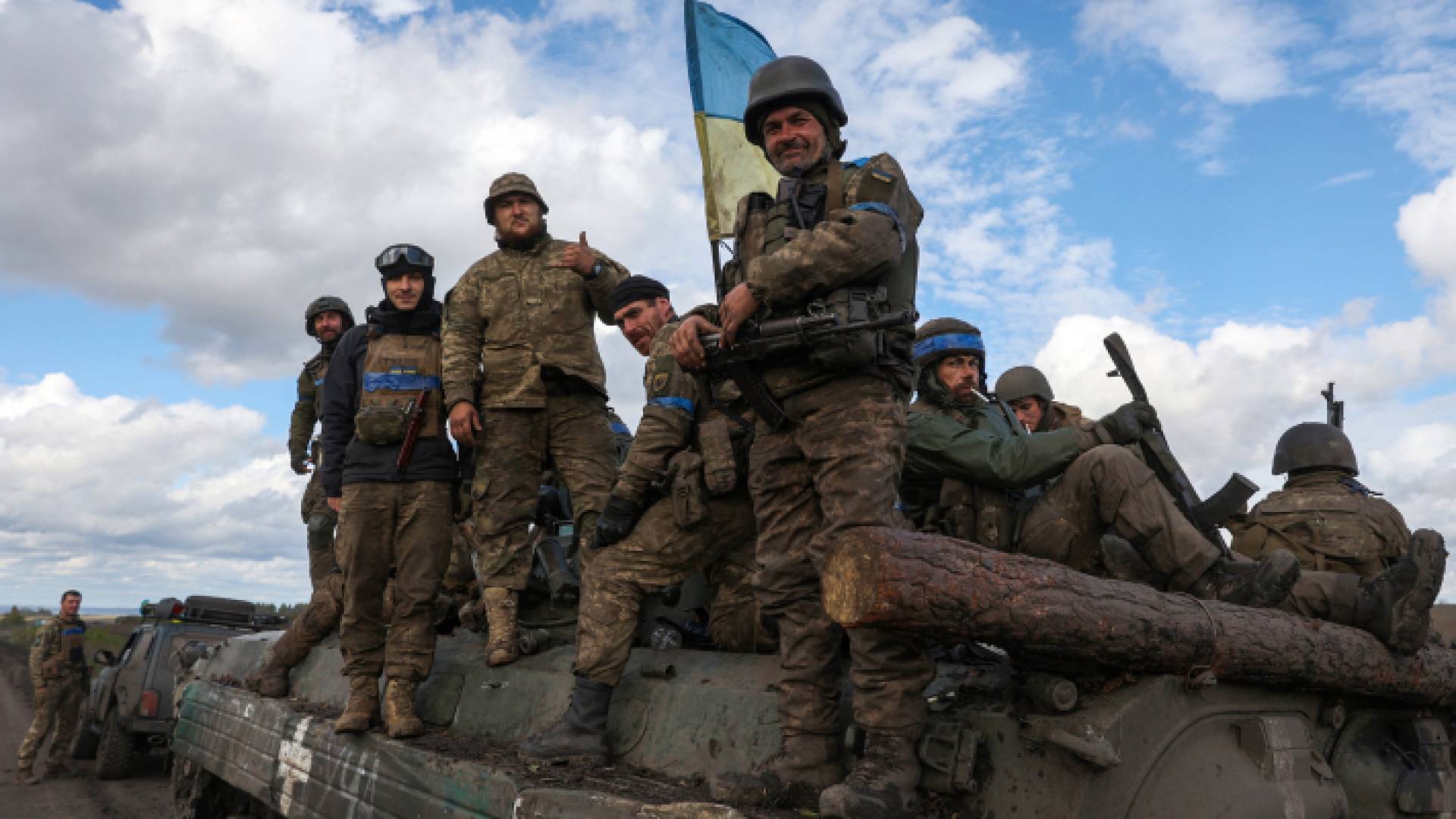 الجيش الأوكراني