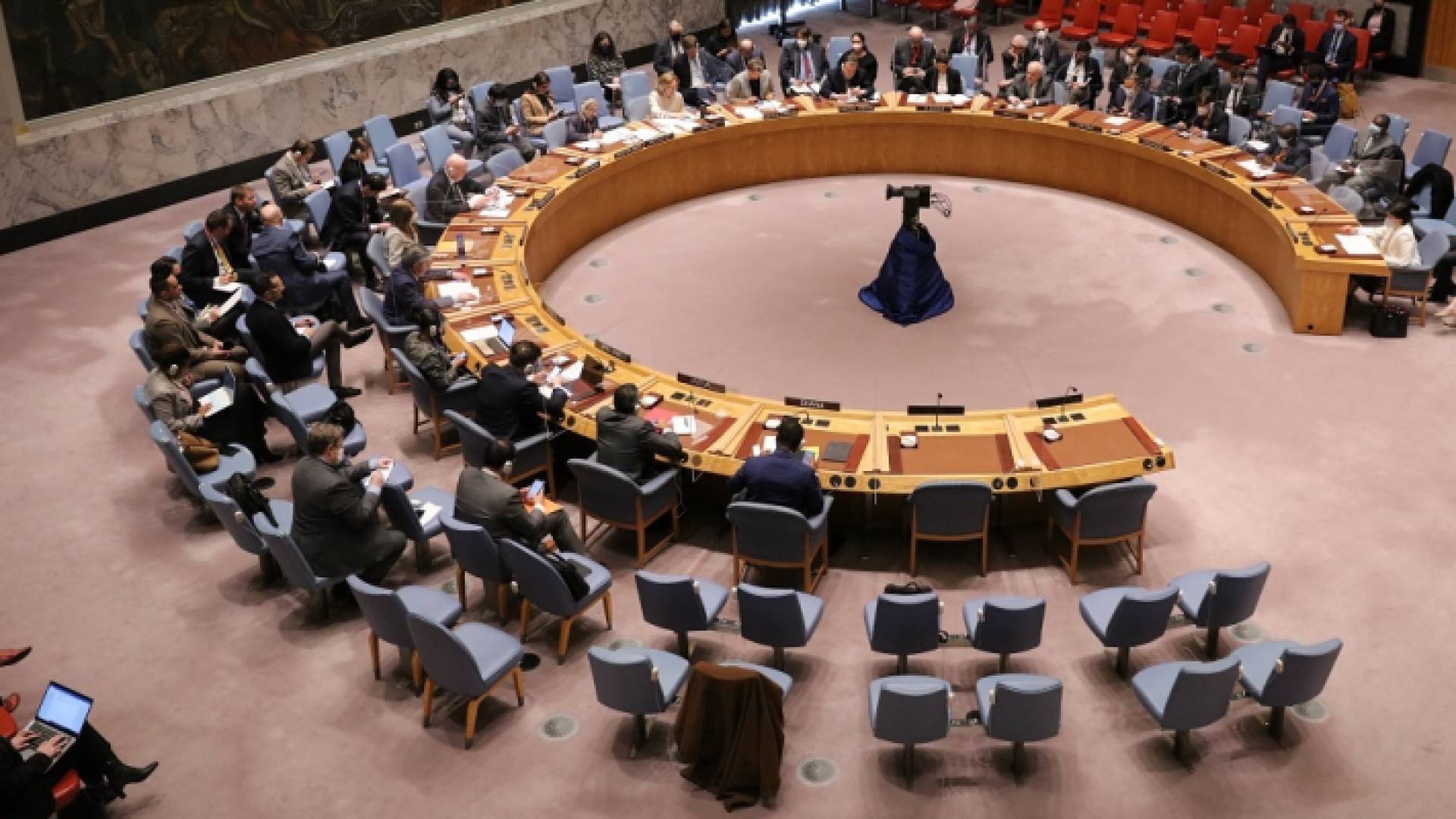 مجلس الأمن الدولي