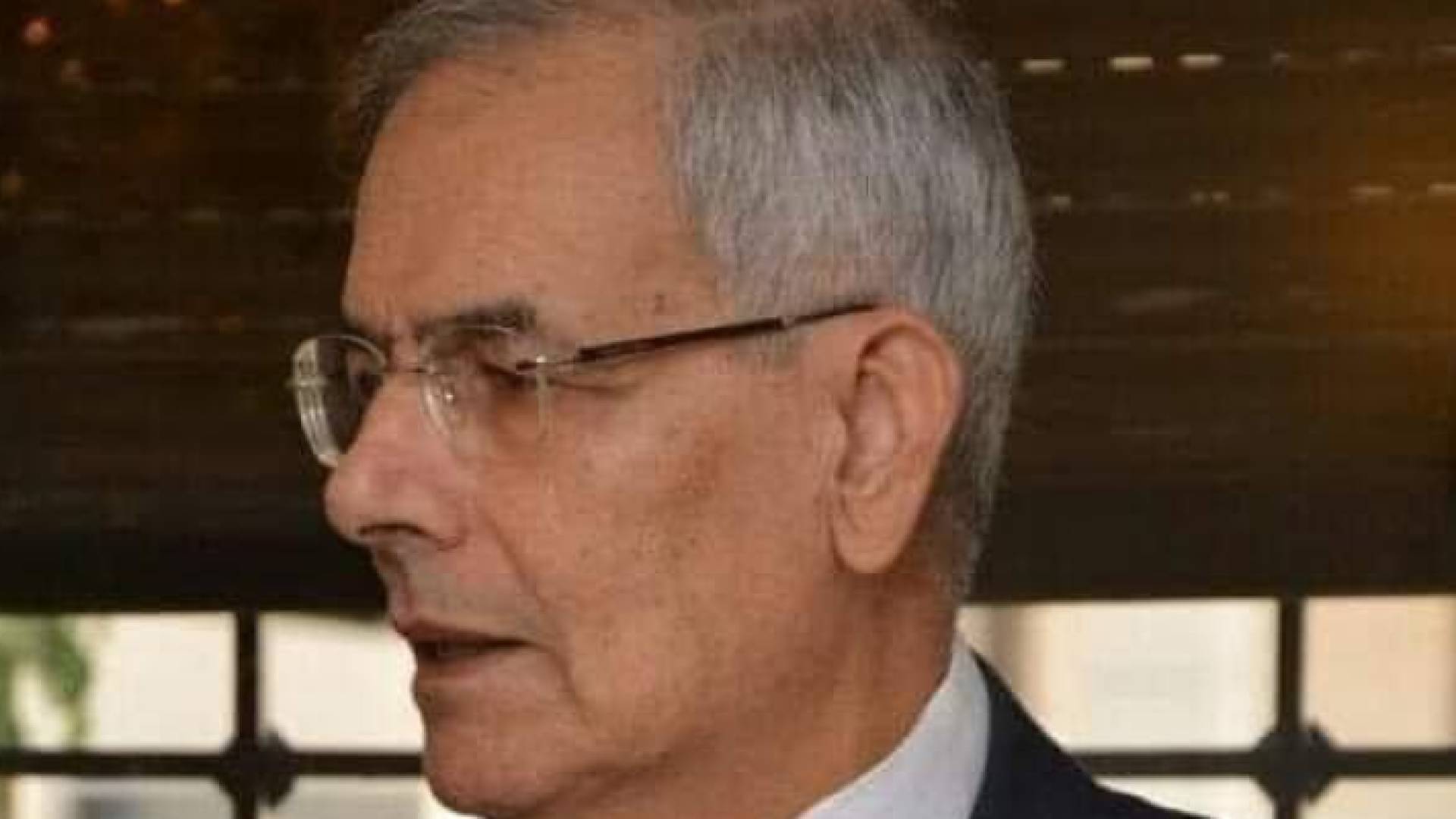 اللواء الطبيب المتقاعد