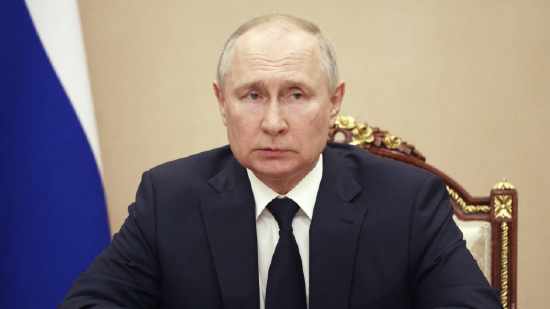 الرئيس الروسي فلاديمير بوتين