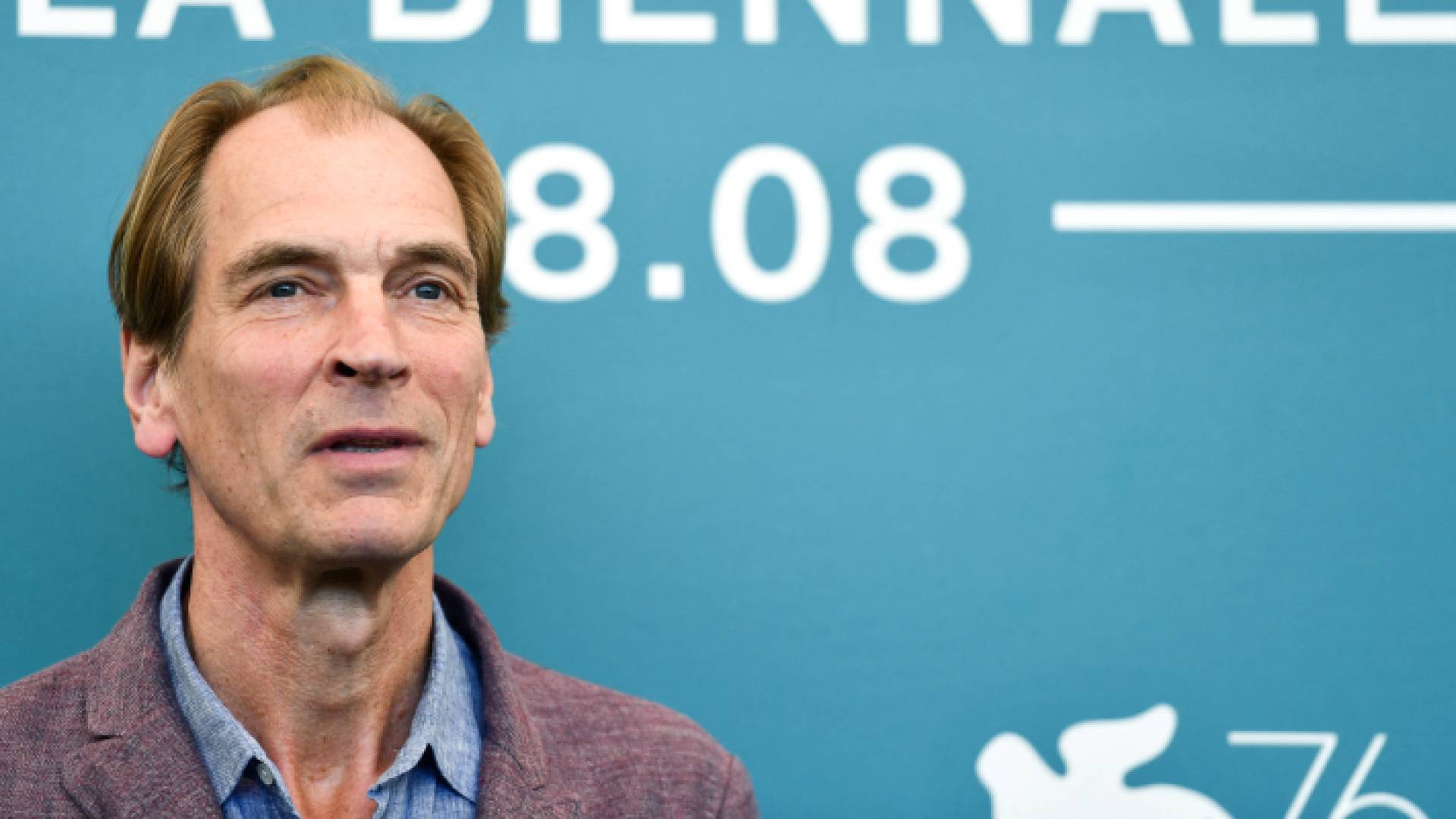 الممثل البريطاني جوليان ساندز