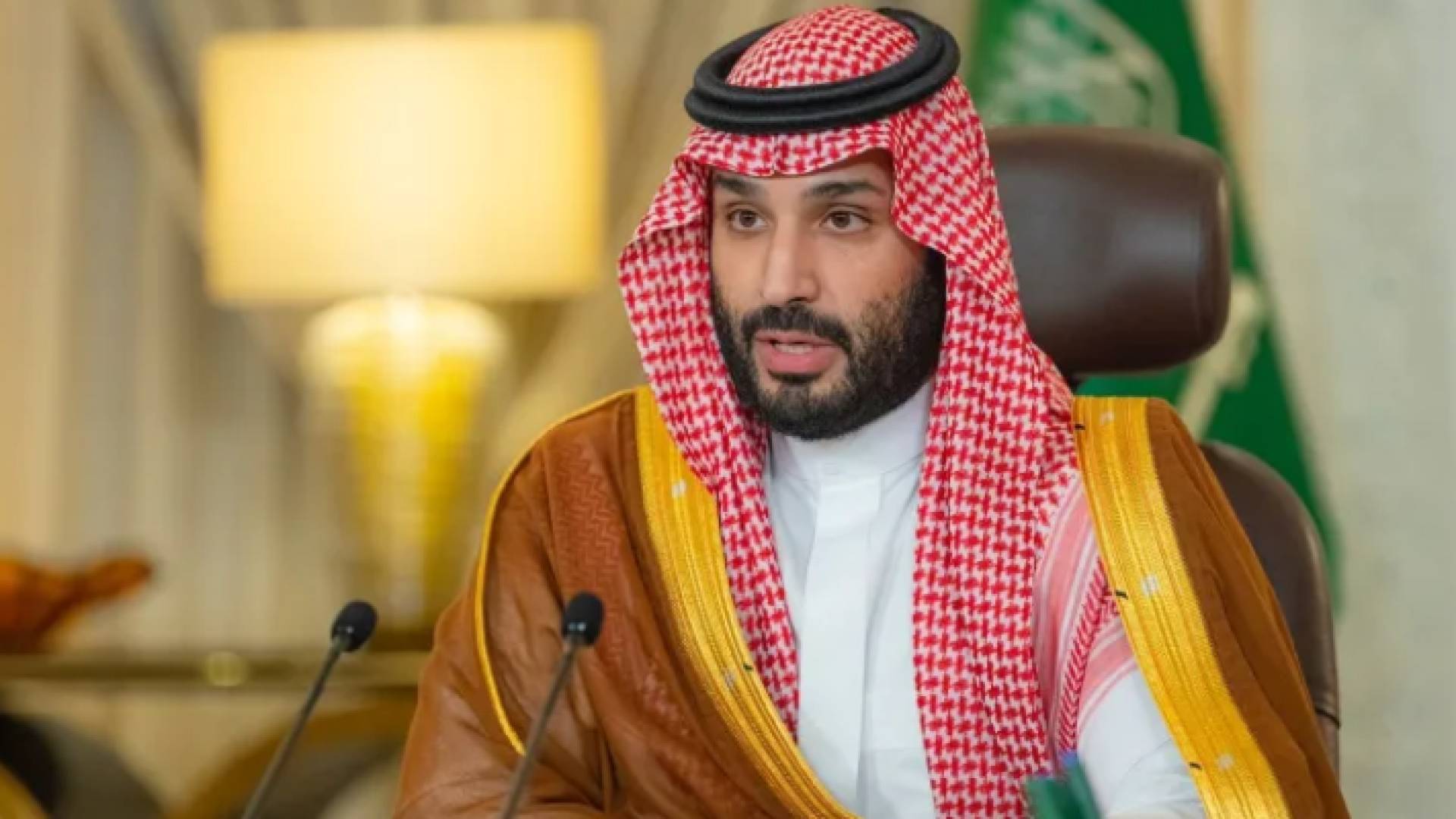 ولي العهد السعودي محمد بن سلمان
