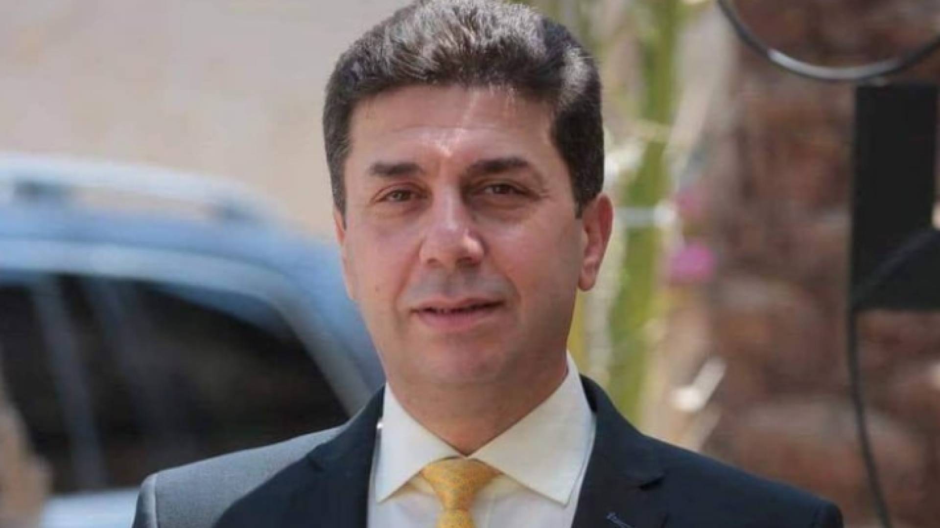 النائب السابق أمجد المسلماني