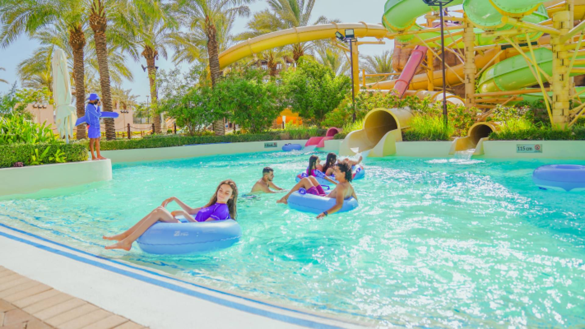 سرايا العقبة ووتربارك