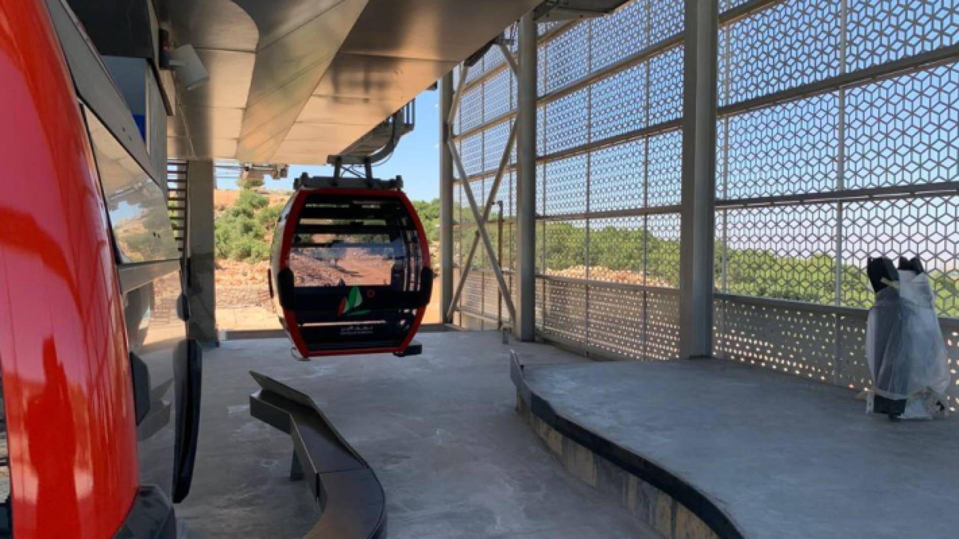 تلفريك عجلون