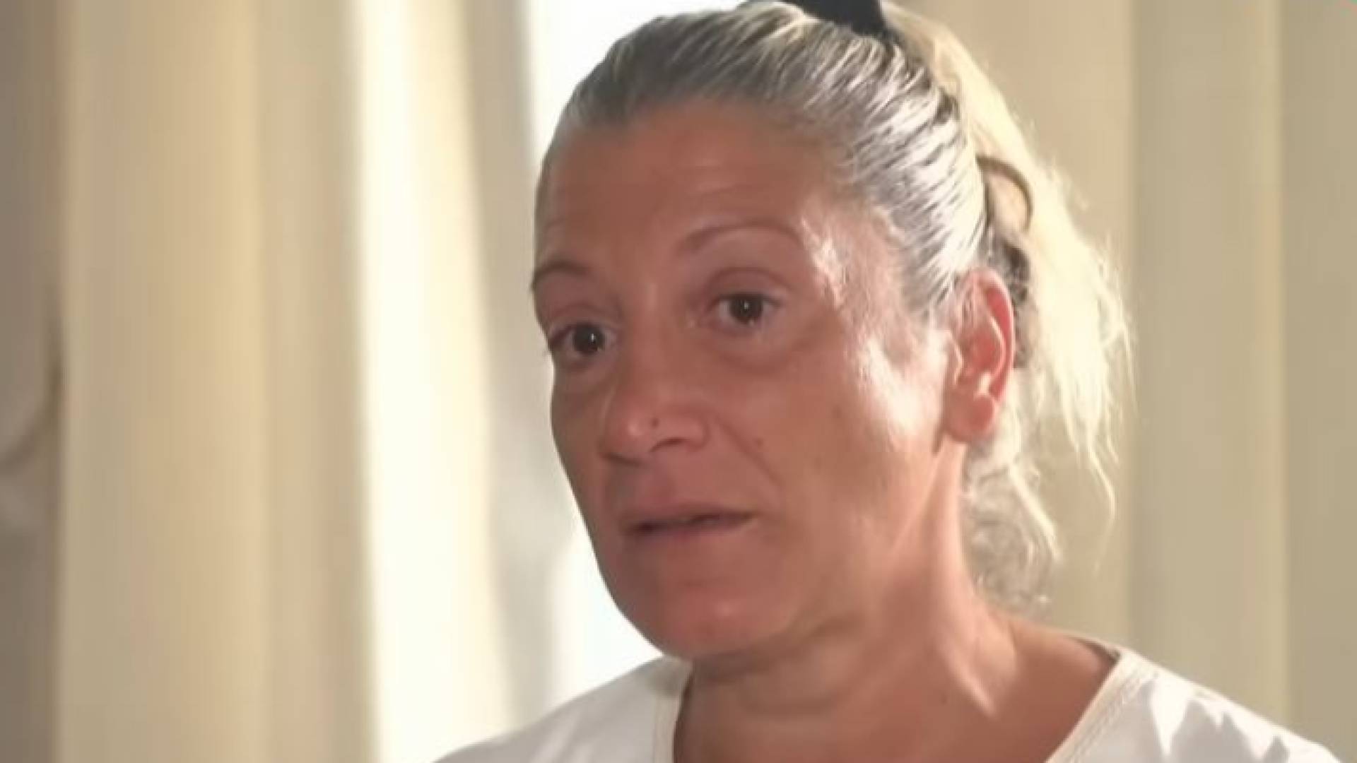 والدة الفتى نائل