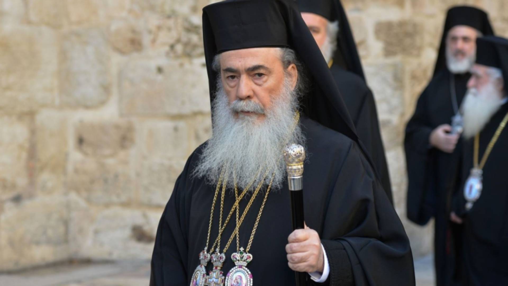 ثيوفيلوس الثالث