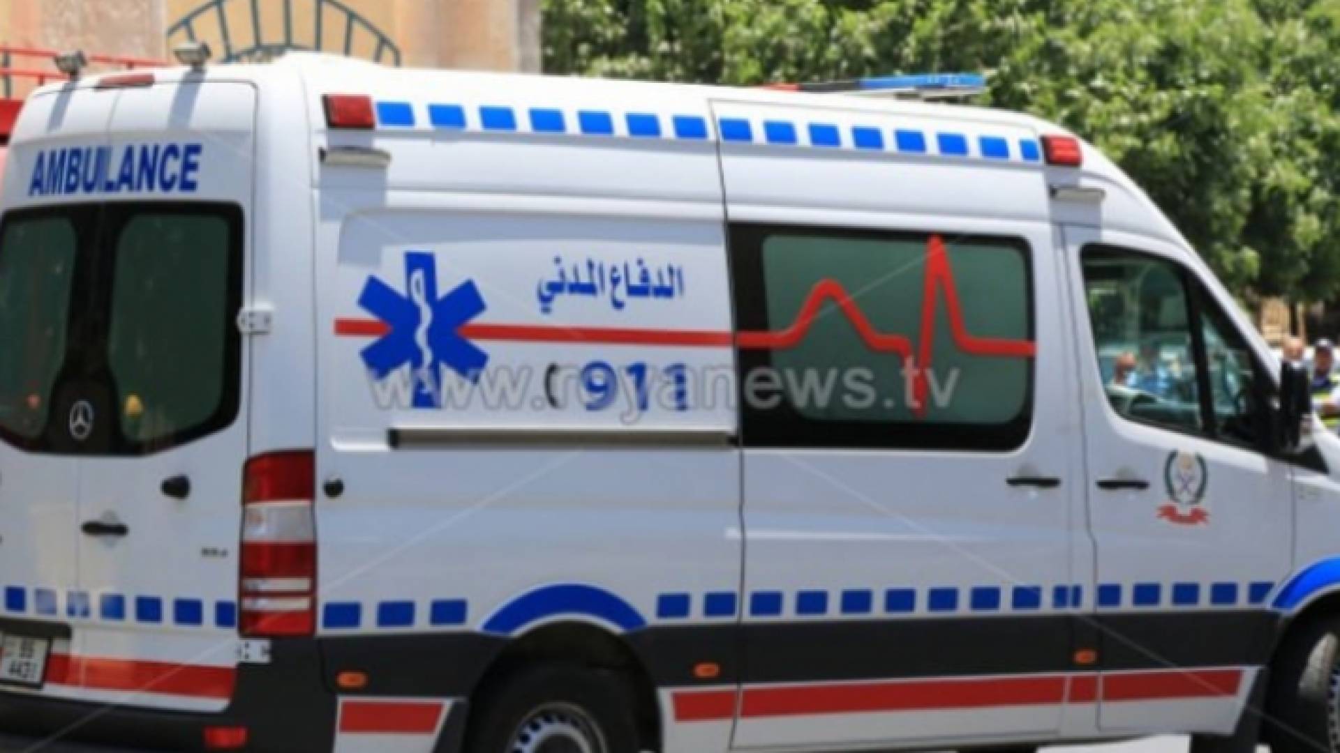 مركبة دفاع مدني