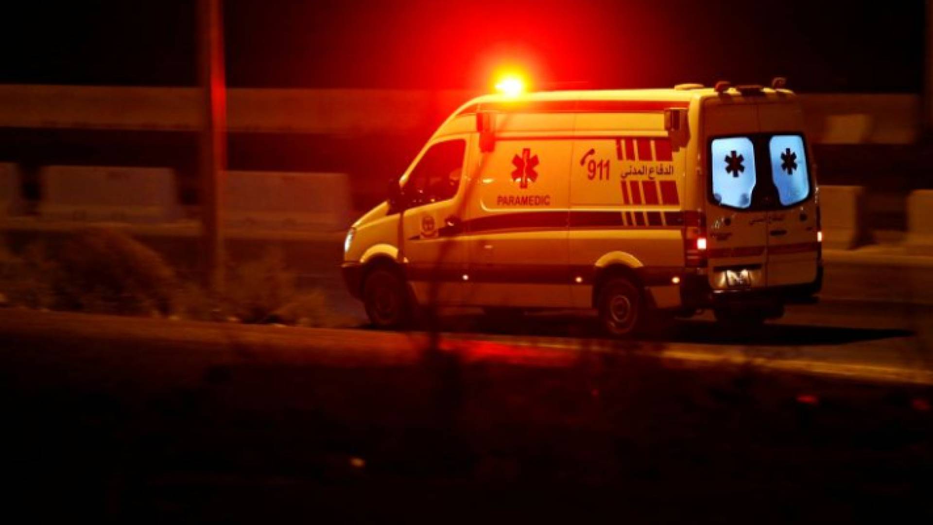 سيارة إسعاف