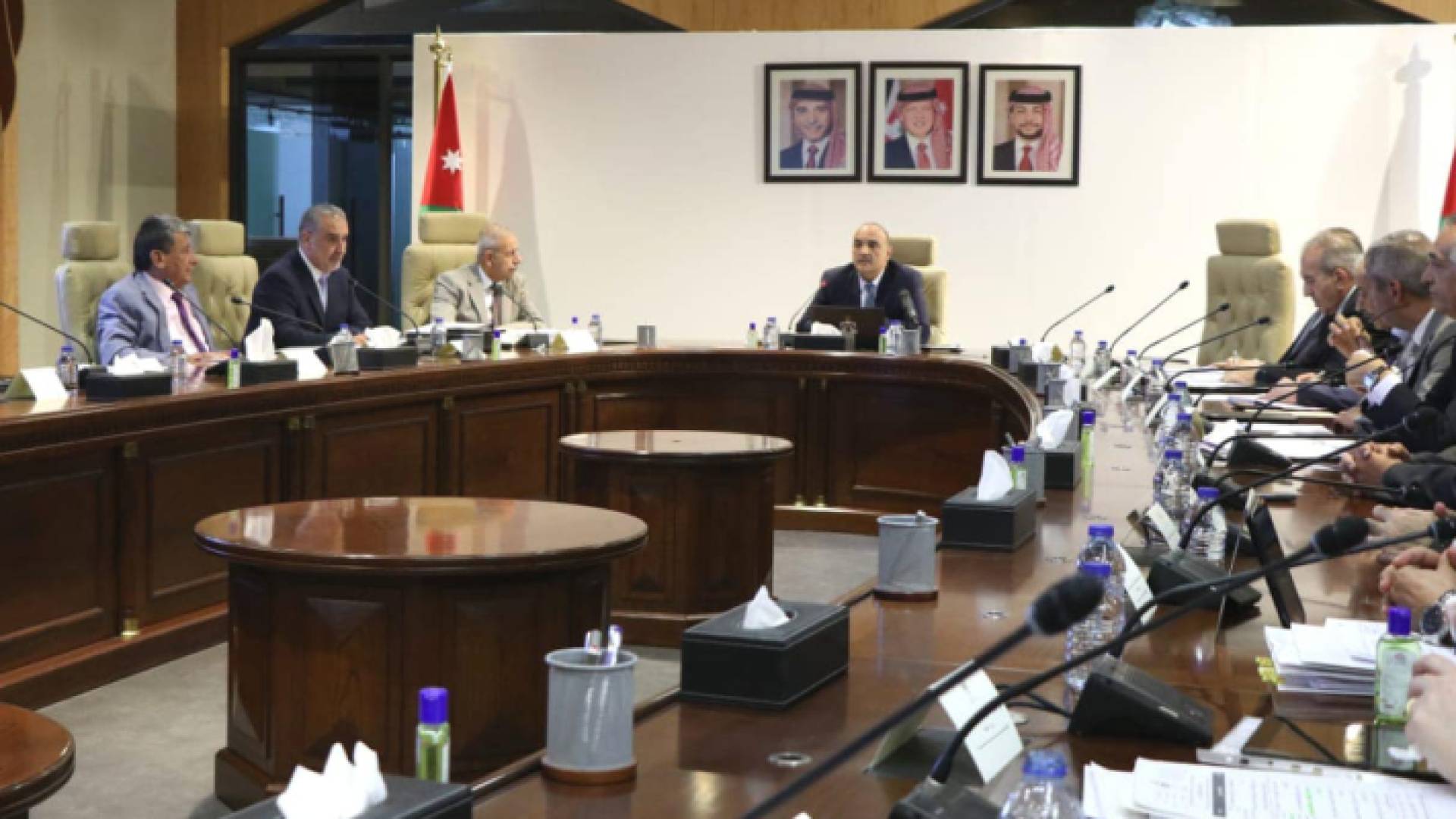 مجلس الوزراء