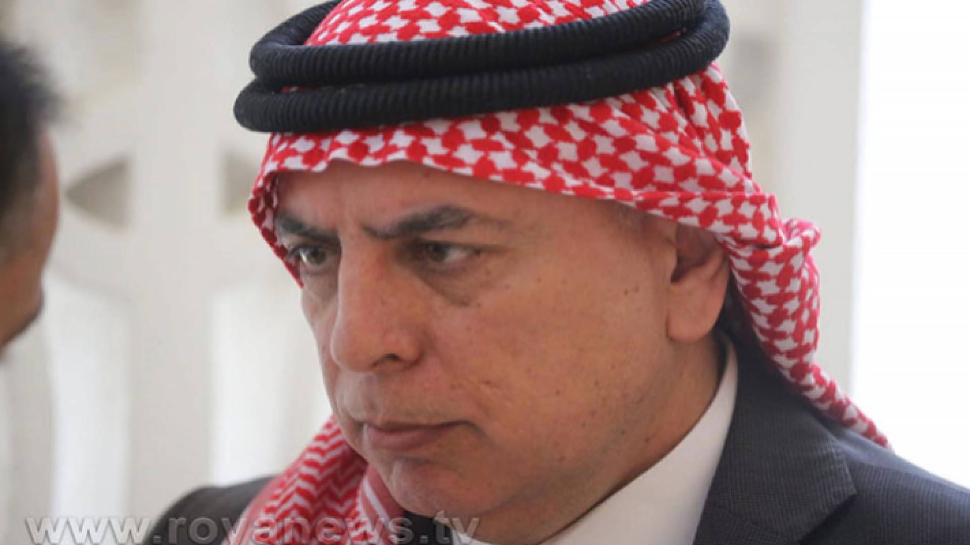 وزير الداخلية مازن الفراية