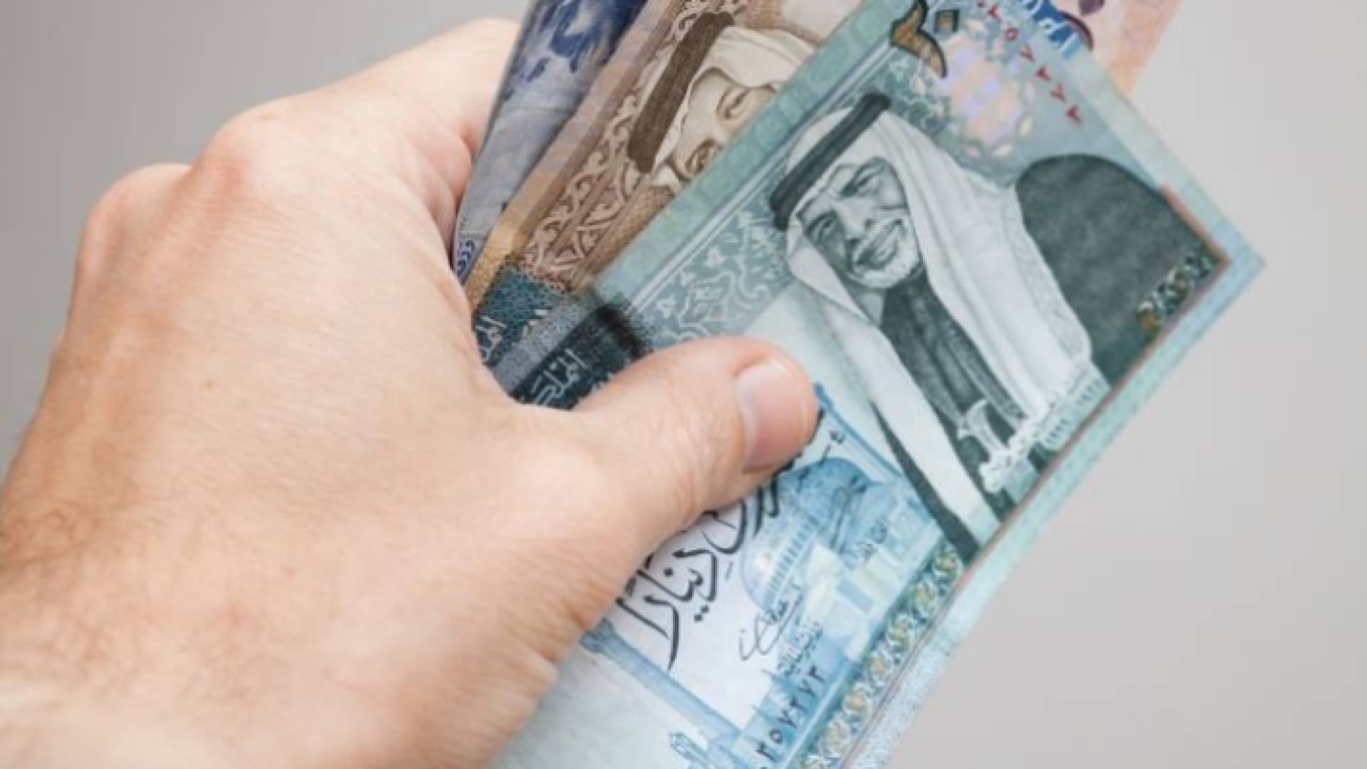 عملة نقدية أردنية