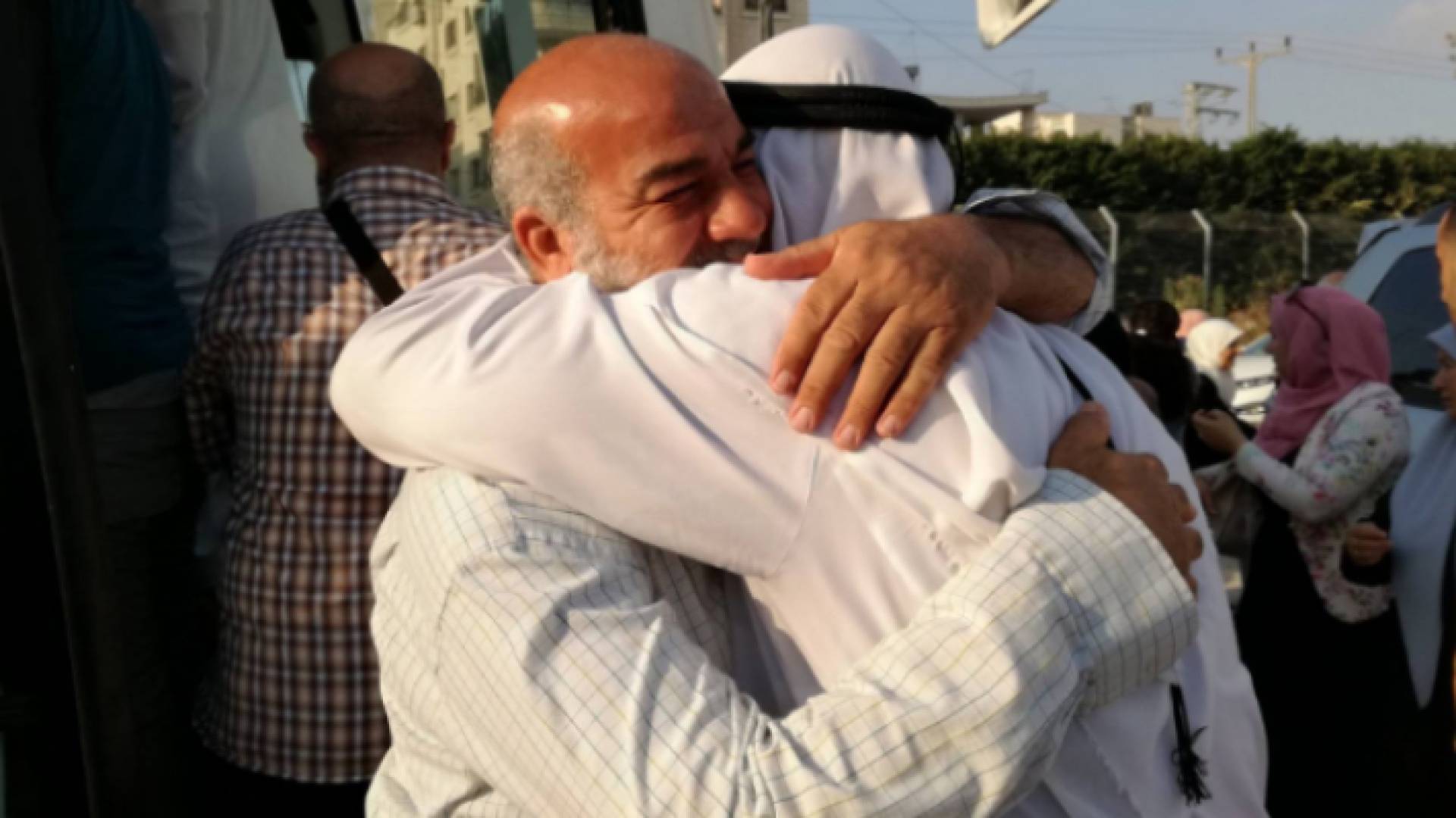 استقبال حجاج