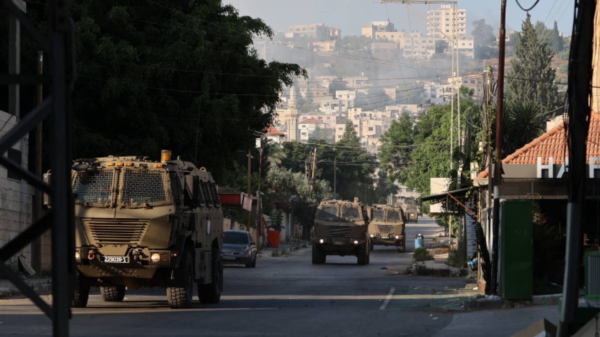 قوات الاحتلال