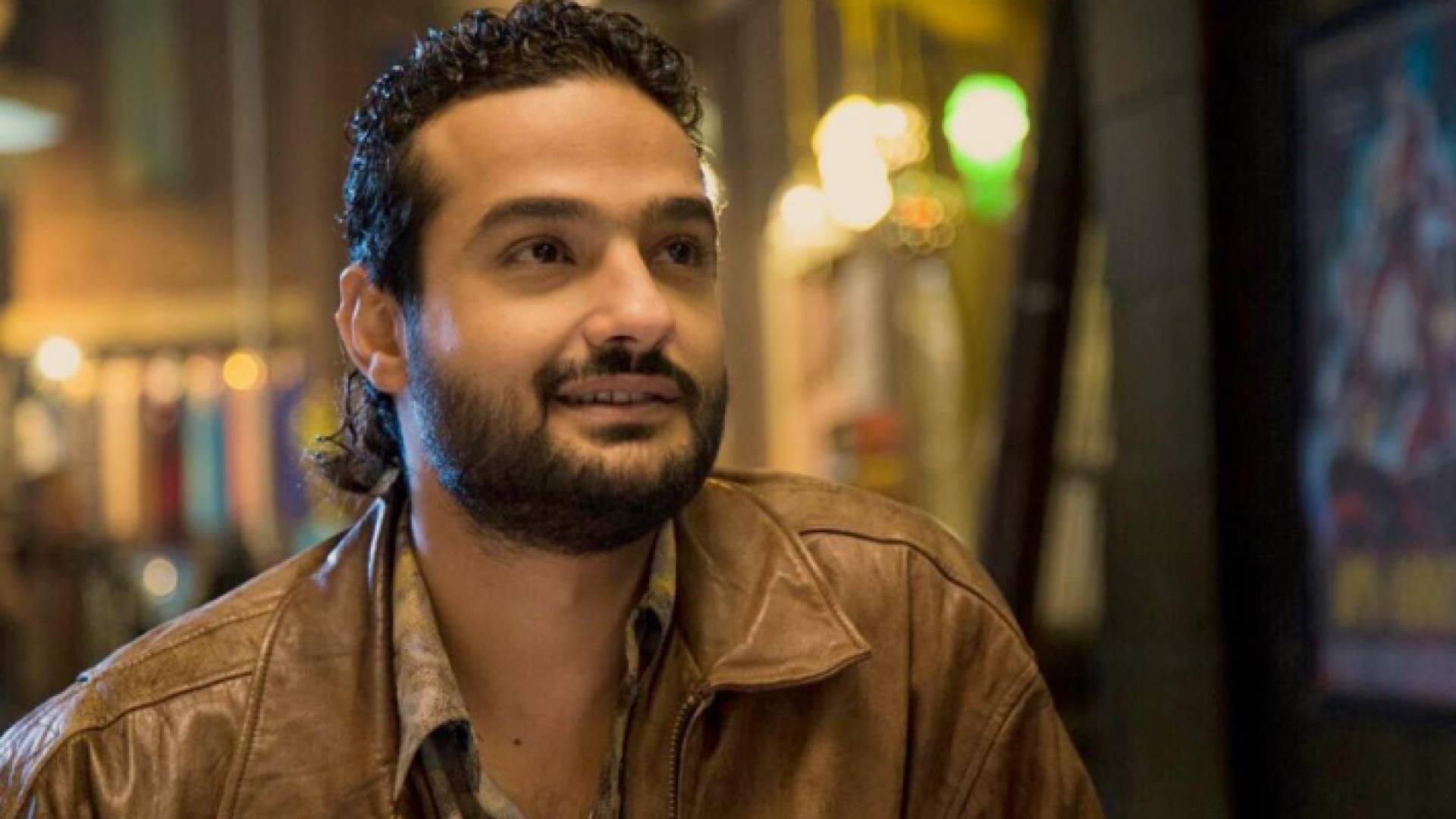 الفنان المصري الراحل أحمد قنديل