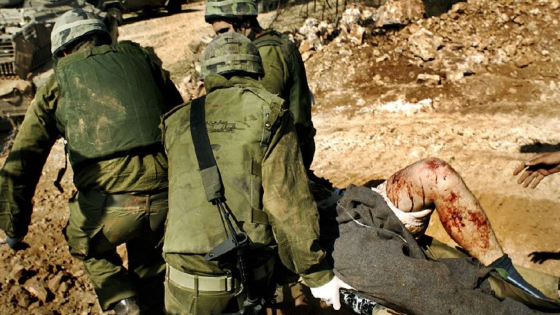 جنود الاحتلال الاسرائيلي - أرشيفية