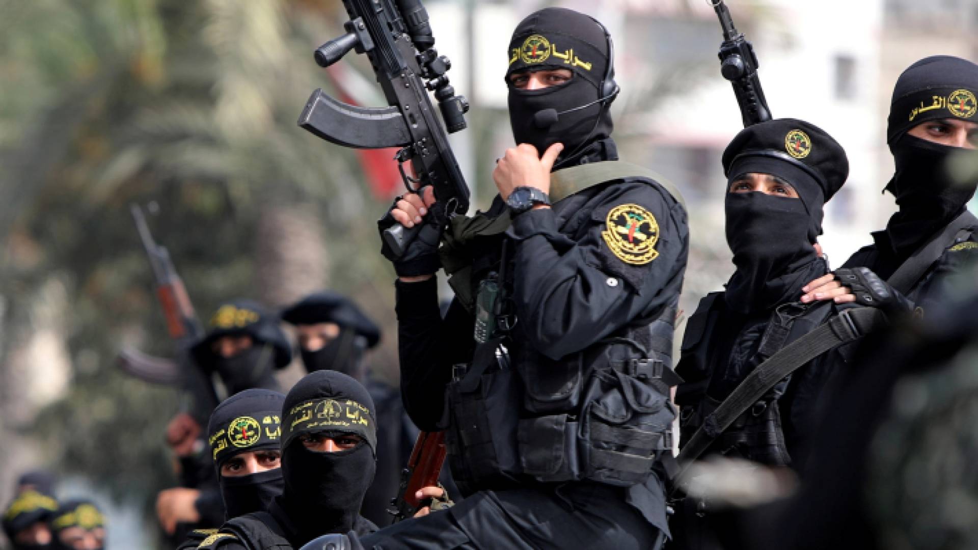 الجهاد الإسلامي