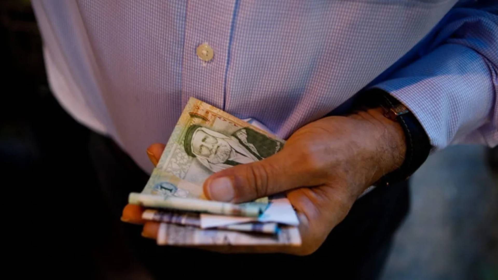 الدينار الأردني