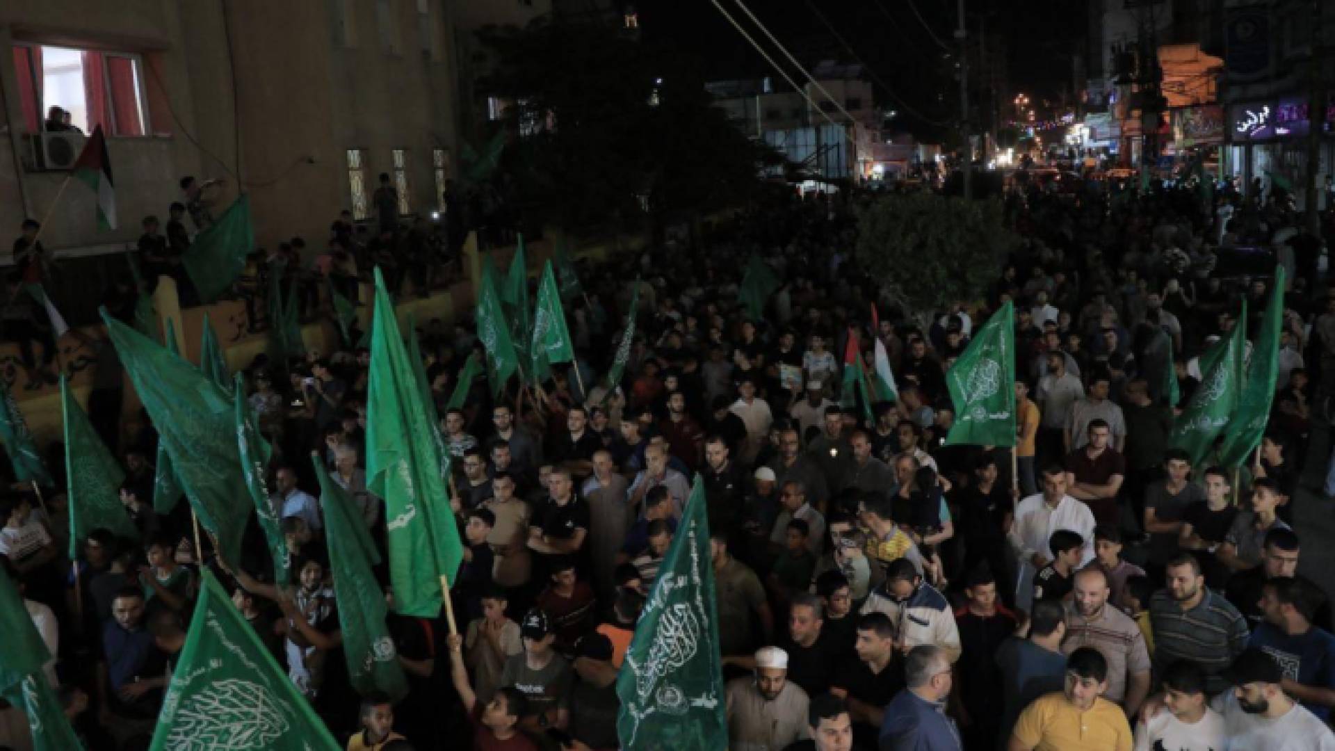 الصورة من المسيرة