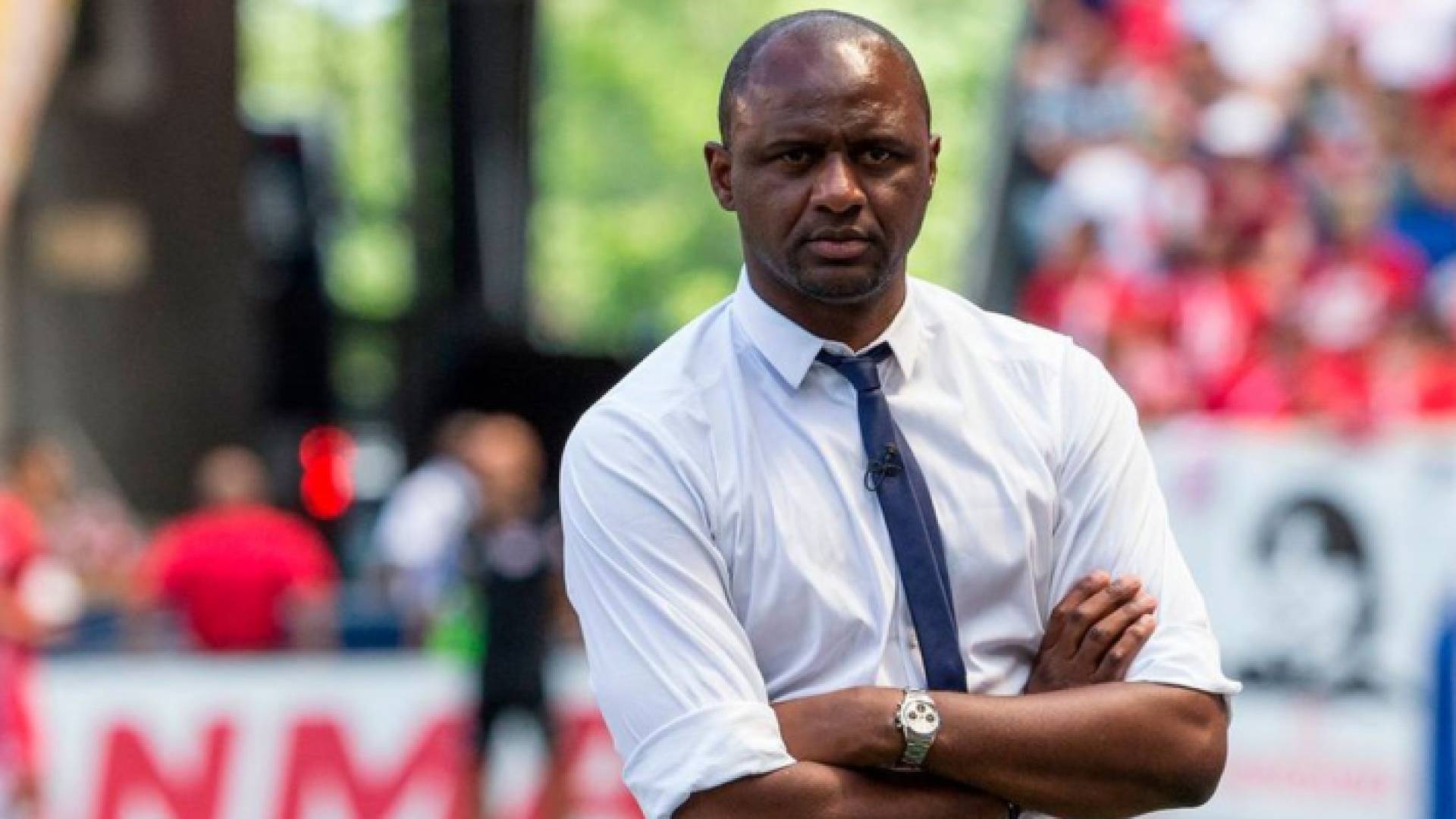 باتريك فييرا