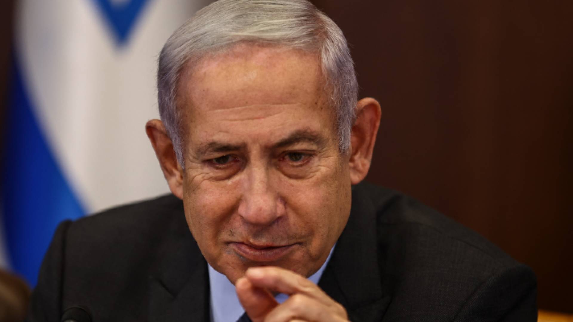 رئيس حكومة الاحتلال الإسرائيلي بنيامين نتنياهو