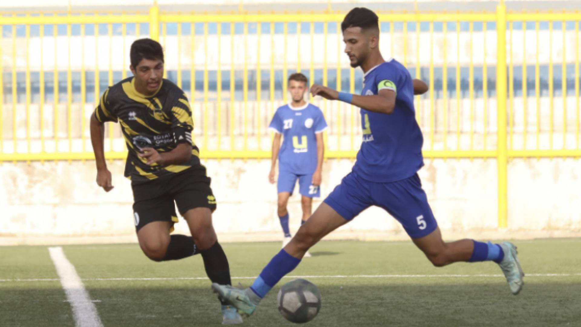 من منافسات الفئات العمرية