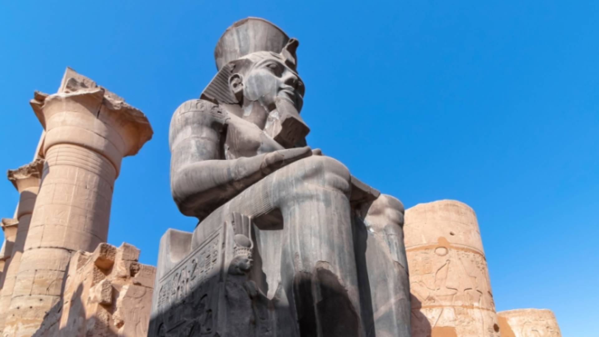 الفرعون رمسيس الثاني