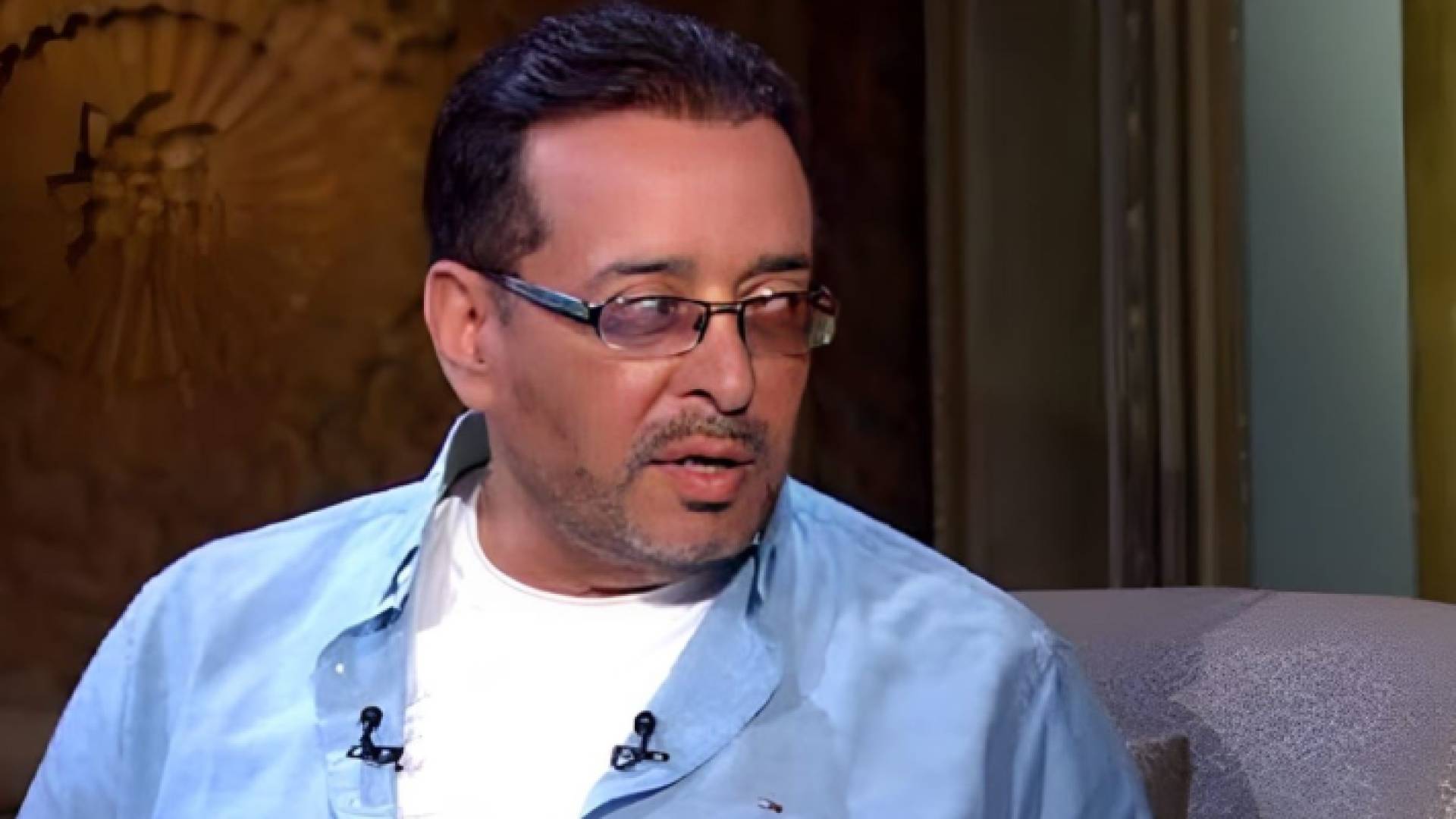 الفنان علاء عبد الخالق