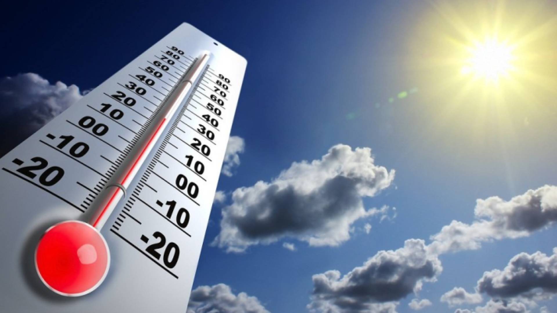 ميزان لقياس درجة حرارة الطقس