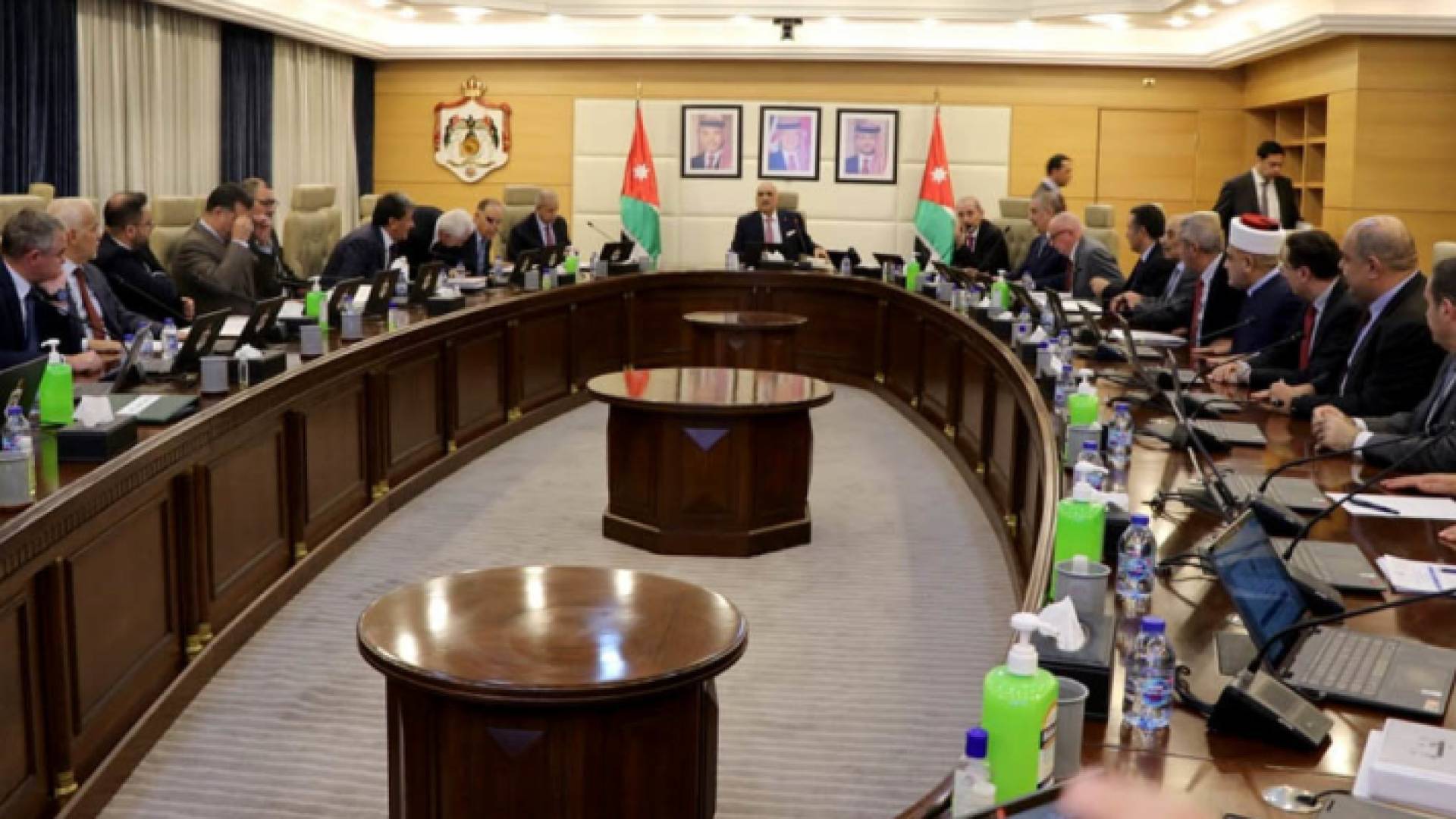 اجتماع لمجلس الوزراء