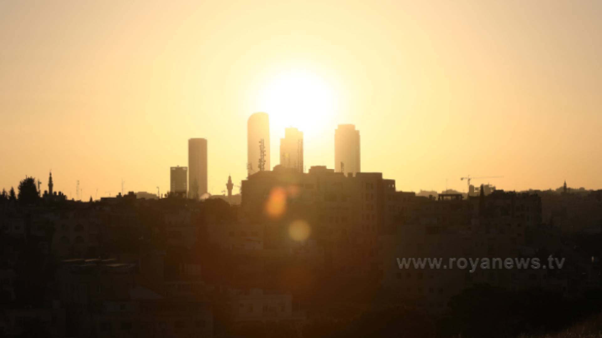 العاصمة عمان