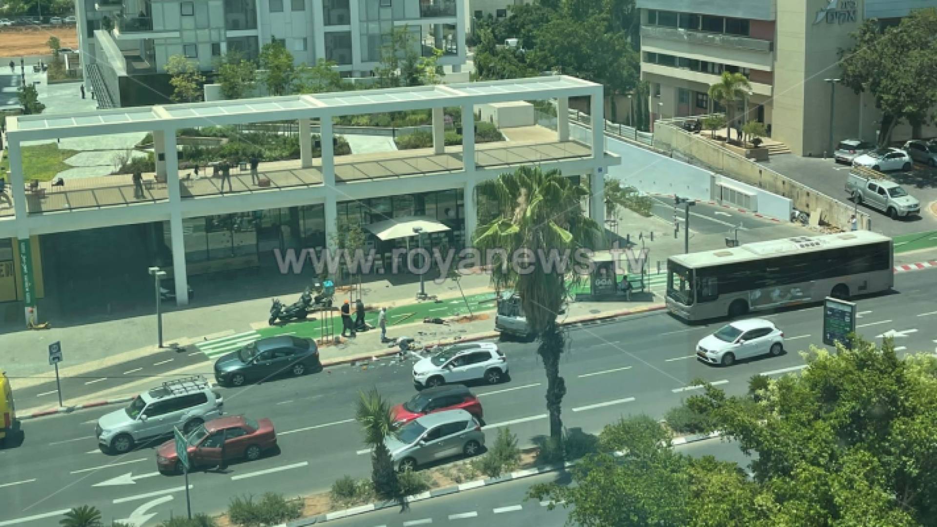 صورة من للعملية