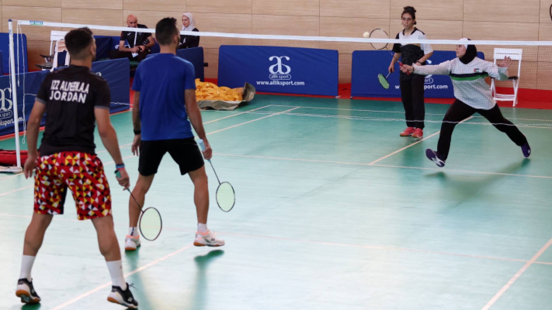 من التدريبات