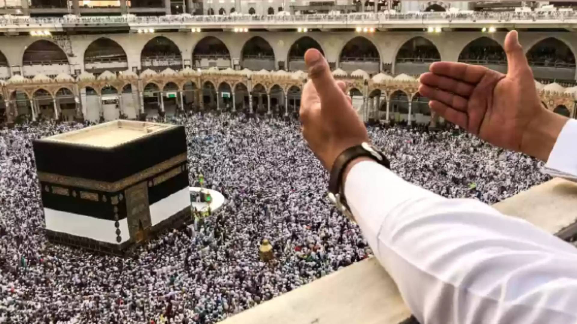 الكعبة المشرفة