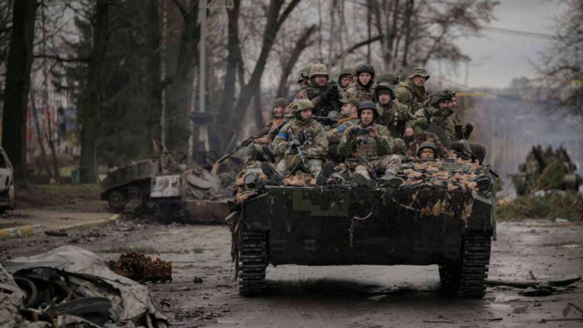 الجيش الروسي