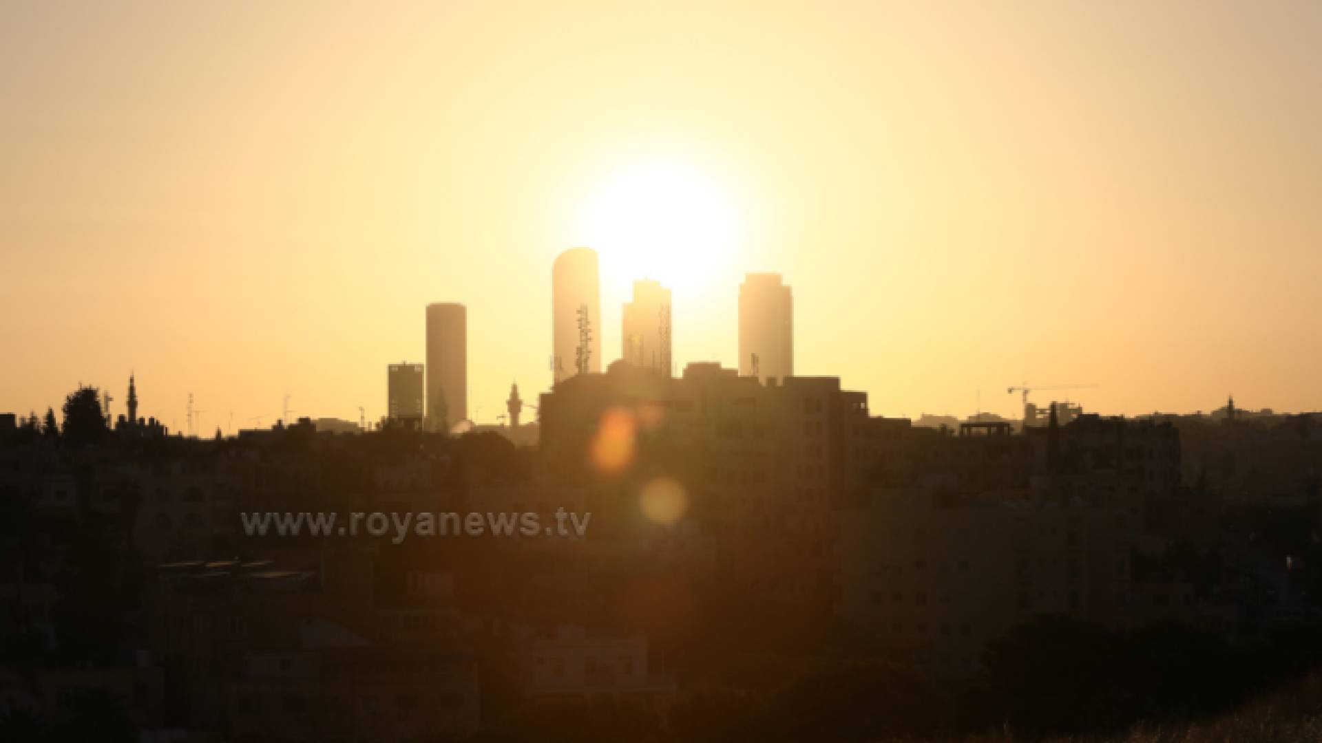 العاصمة عمان