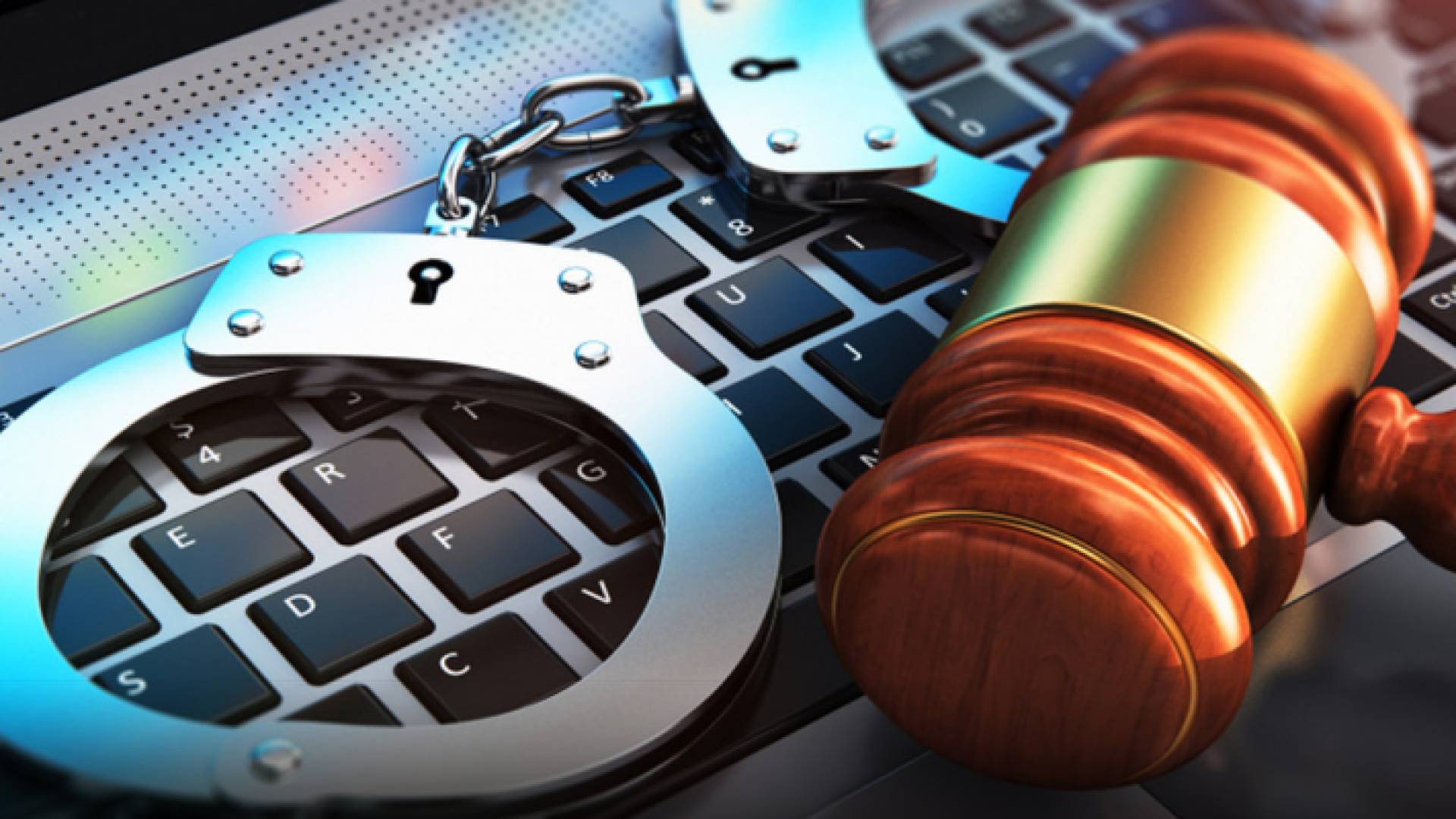 القضاء والجرائم الإلكترونية