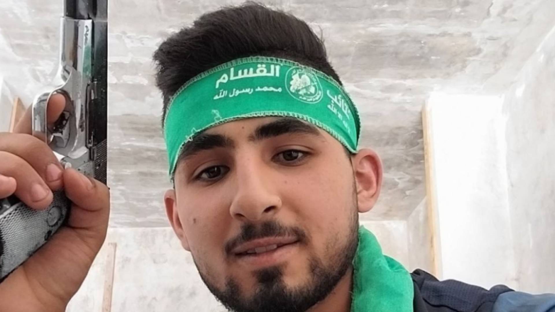 الشهيد أحمد ياسين هلال غيظان