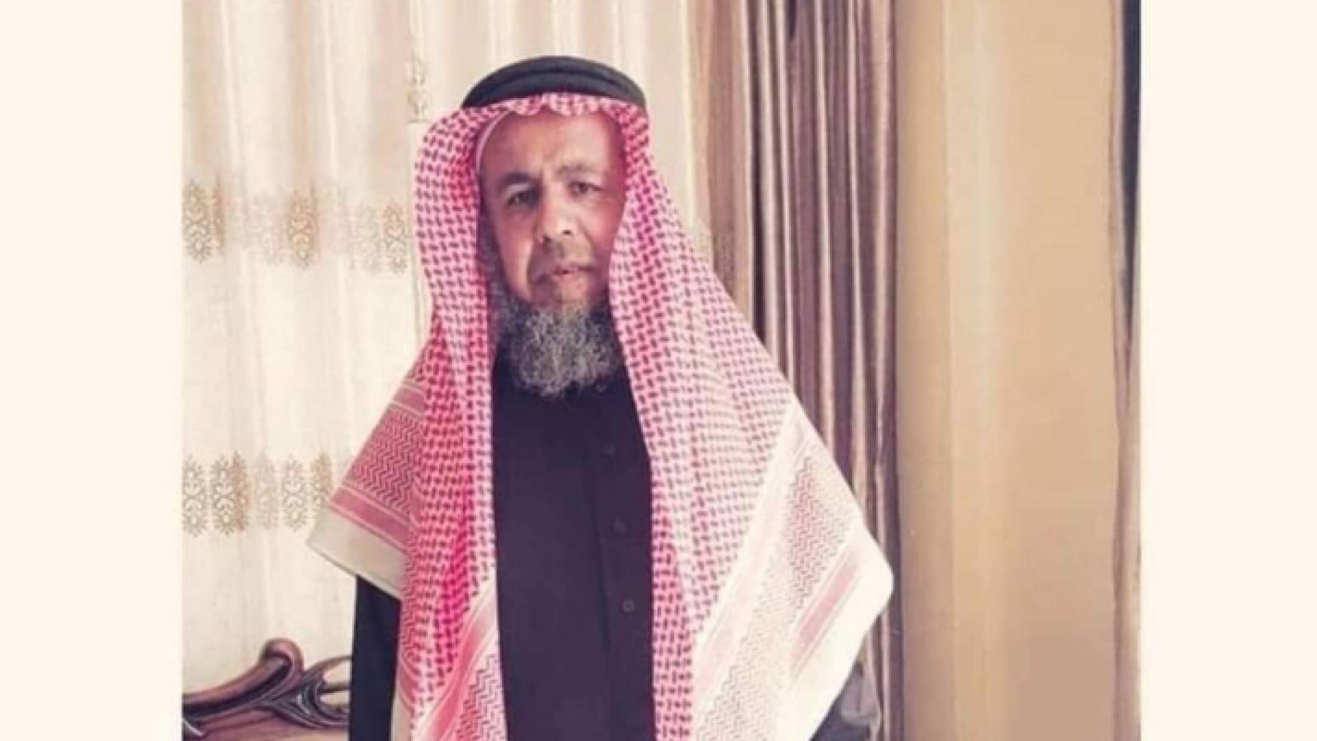 الشيخ الراحل هاني يوسف أبو منصور