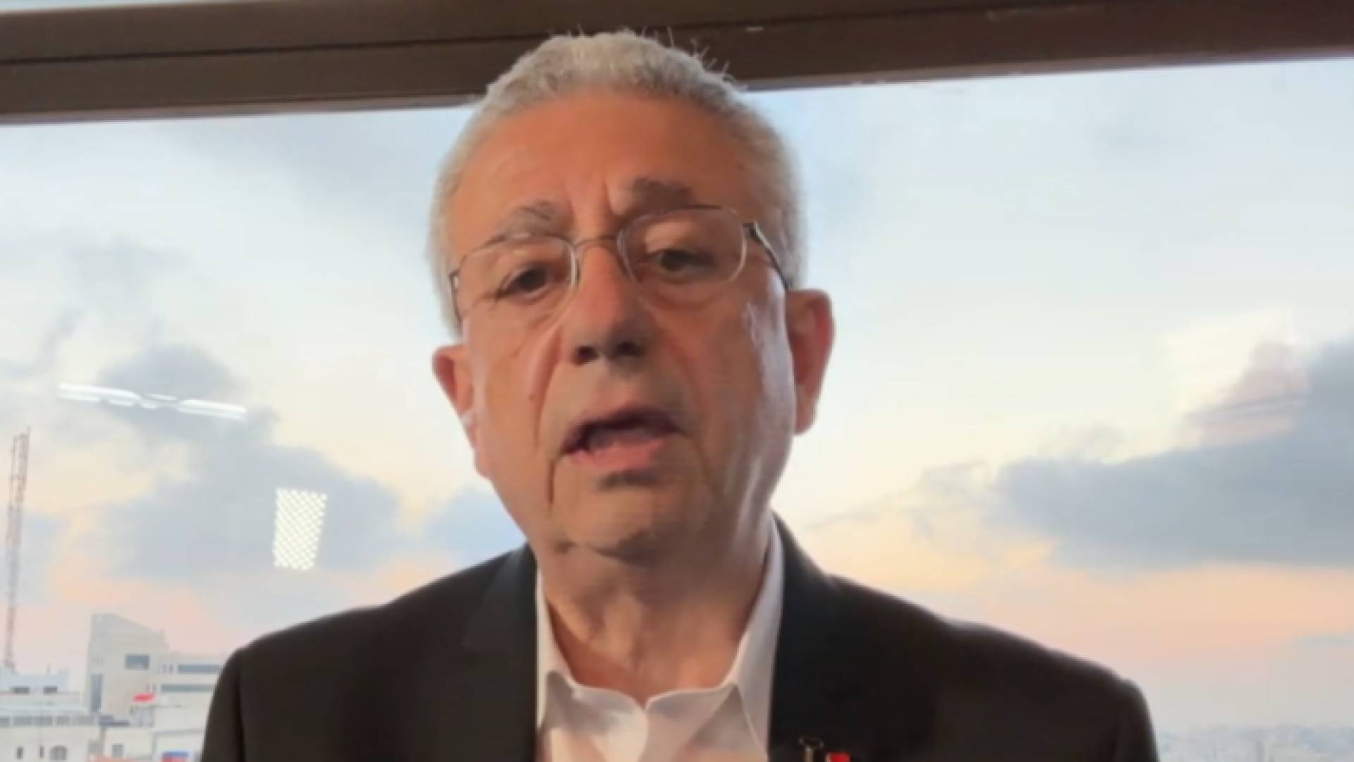 مصطفى البرغوثي