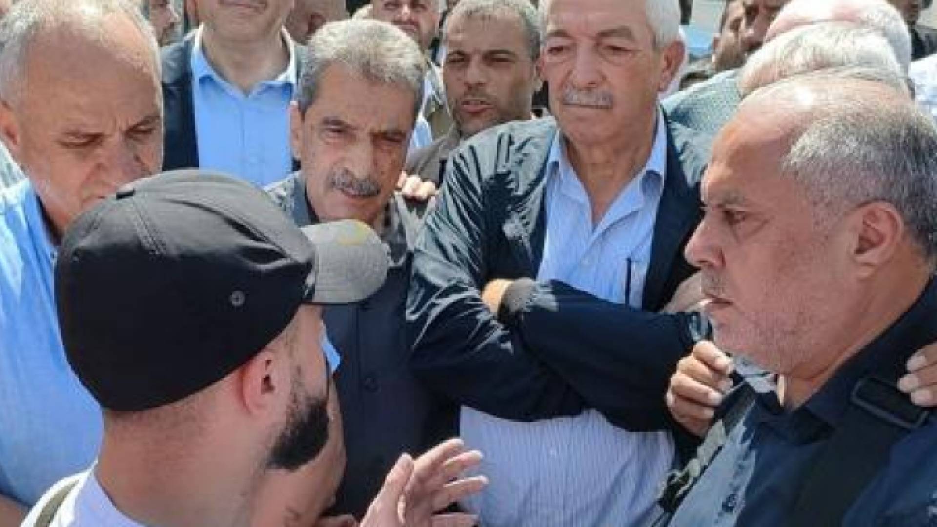 جانب من الاستقبال