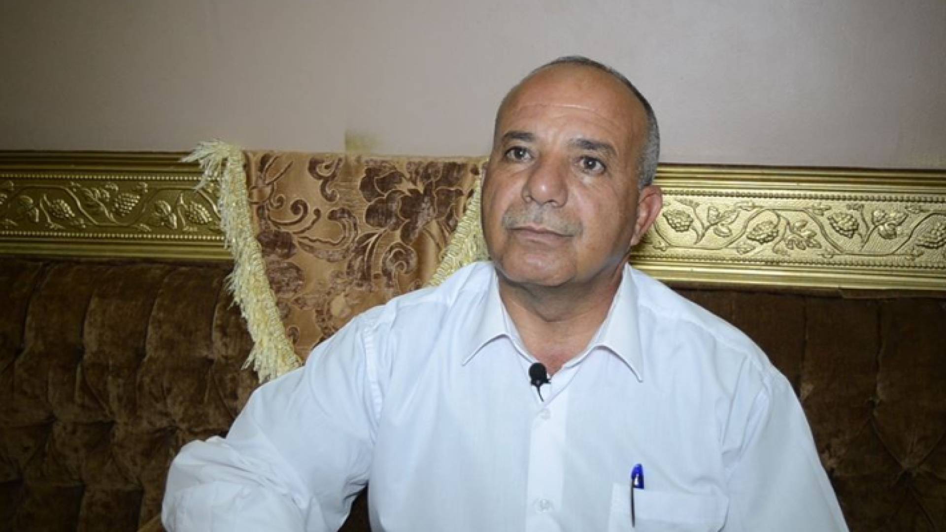 رئيس بلدية ناعور الكبرى مزيد المساعفة