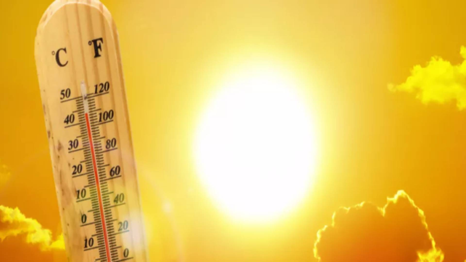 ميزان لقياس درجة الحرارة