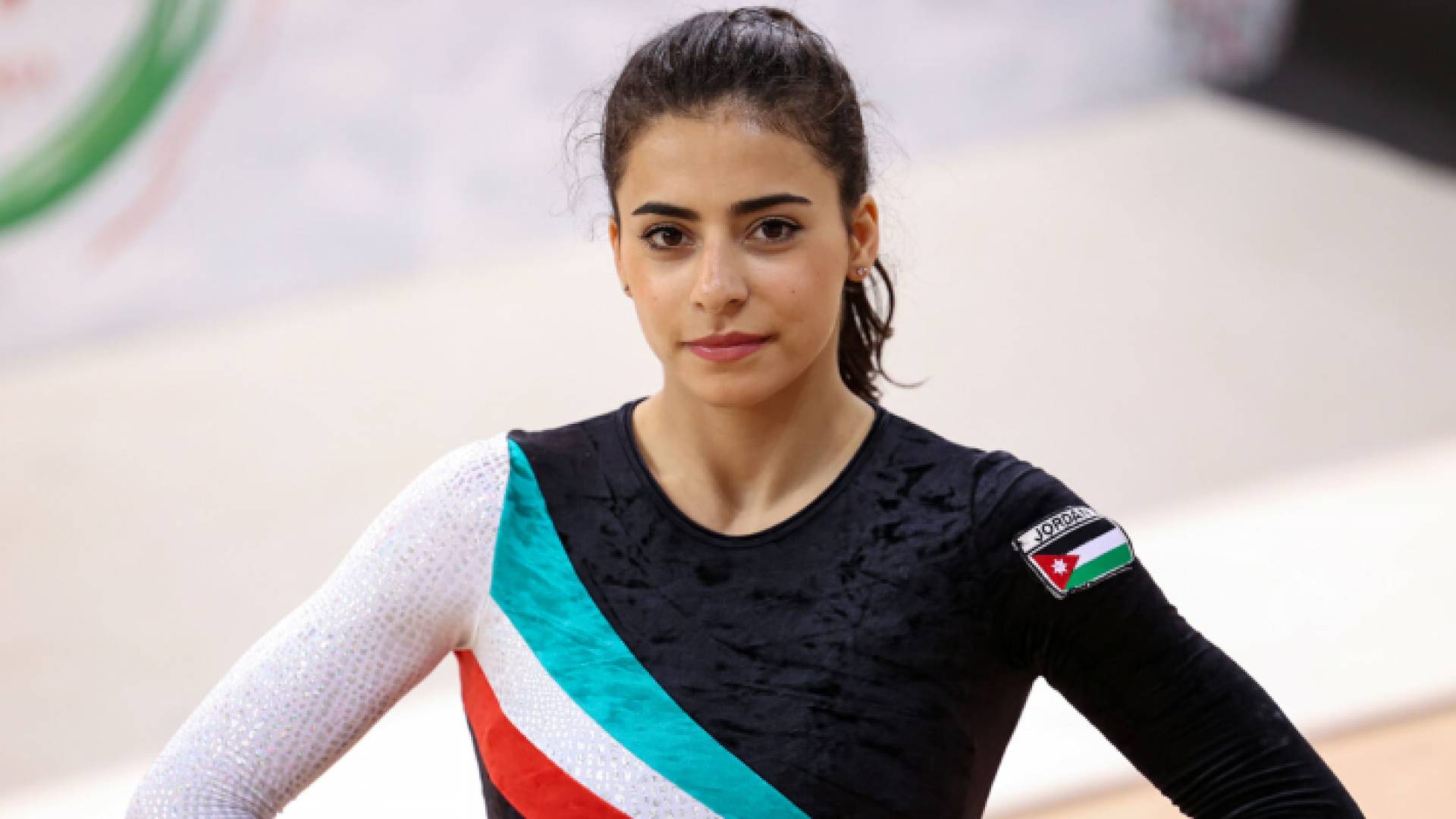 لاعبة منتخبنا الوطني ربى الداوود