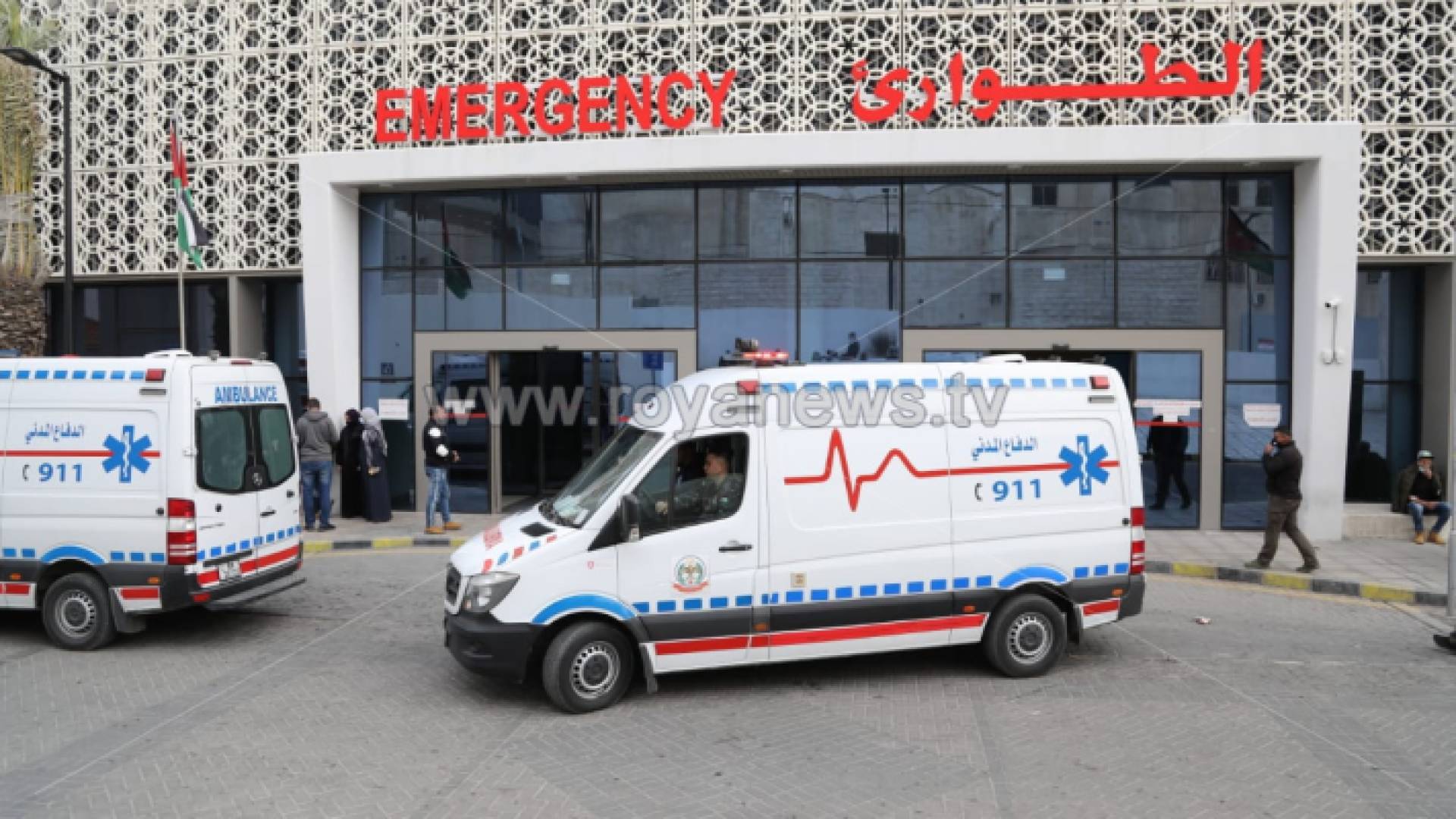 سيارة إسعاف