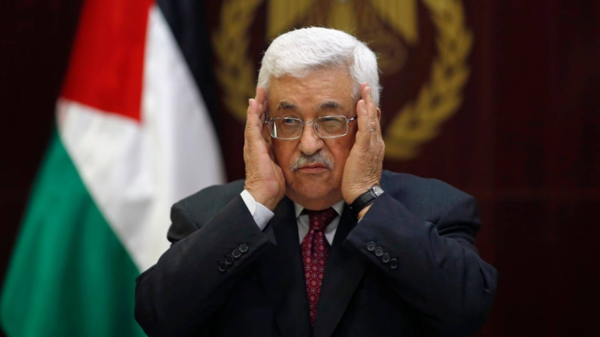 الرئيس الفلسطيني محمود عباس