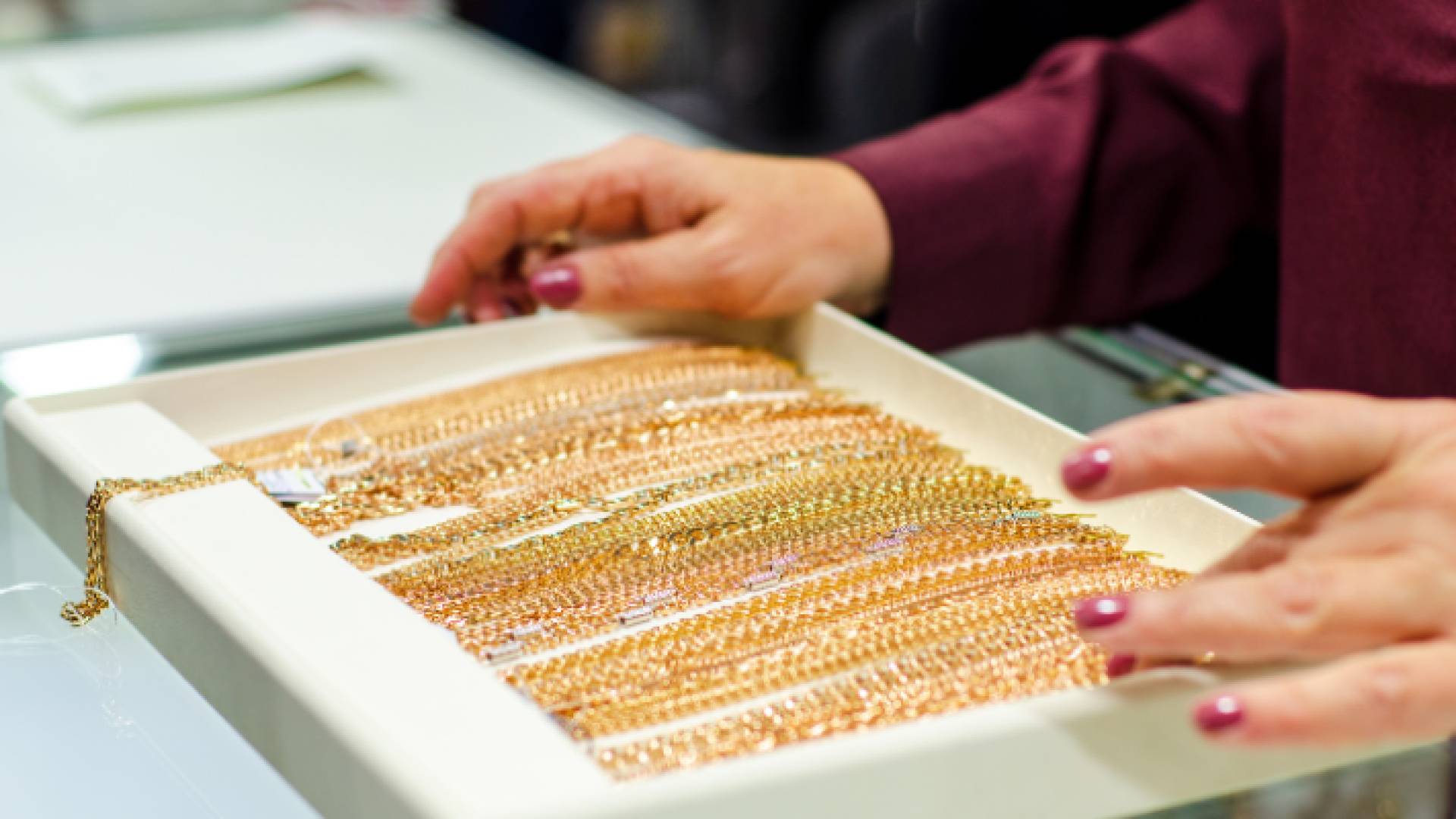 الذهب - تعبيرية